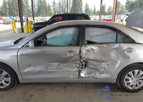 2010 Toyota Camry Le из США, поврежденный, VIN 4T1BF3EKXAU117318